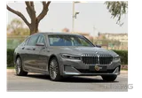 BMW 730 Li 2020